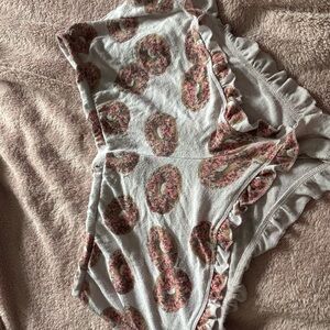 PINK Victoria's Secret Cozy Lounge Shorts